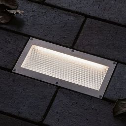 Paulmann Brick lampa gruntowa 1x1,6 W szara 94337