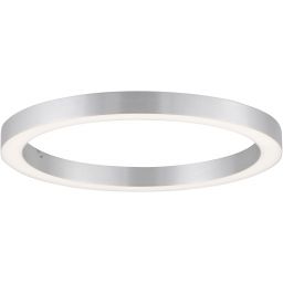 Paul Neuhaus Pure-Lines plafon 1x30W aluminium 6309-95