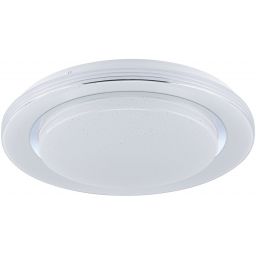 Paulmann Rainbow plafon 1x22W biały/chrom 70546