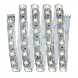 Paulmann MaxLED 500 Tunable White taśma LED 10W 3000K - 6500K 150 cm srebrny 70623
