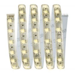 Paulmann MaxLED 500 Tunable White taśma LED 10W 3000K - 6500K 150 cm srebrny 70623