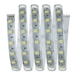 Paulmann MaxLED 500 Tunable White taśma LED 10W 3000K - 6500K 150 cm srebrny 70623