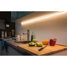 Paulmann MaxLED 500 taśma LED 20W 2700K 300 cm srebrny 70666