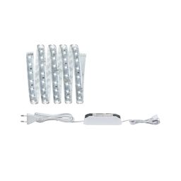 Paulmann MaxLED 500 taśma LED 8,5W 6500K 150 cm srebrny 70667