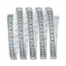 Paulmann MaxLED 1000 taśma LED 20W 2700K 150 cm srebrny 70672