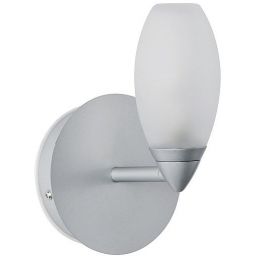 Paulmann Carina kinkiet 1x28W chrom mat/satyna 70838