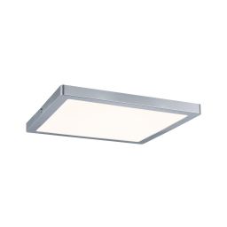Paulmann Atria plafon 1x24W chrom mat 70867
