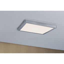 Paulmann Atria plafon 1x24W chrom mat 70867