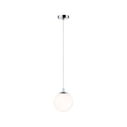 Paulmann Globe lampa wisząca 1x20W satyna/chrom 70895