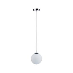 Paulmann Globe lampa wisząca 1x20W satyna/chrom 70895