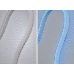 Paulmann MaxLED Flow taśma LED 13,5W RGB 150 cm biały 70965
