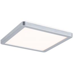 Paulmann Atria Shine plafon 1x16W LED chrom mat 70994