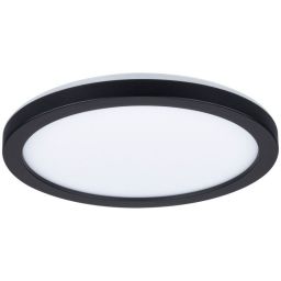 Paulmann Atria Shine plafon 1x11,2W LED czarny 70997