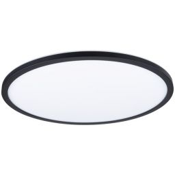 Paulmann Atria Shine plafon 1x22W LED czarny 70999