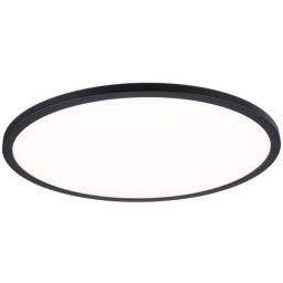 Paulmann Atria Shine plafon 1x22W LED czarny 70999