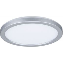 Paulmann Atria Shine plafon 1x11,2W LED chrom mat 71004