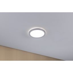 Paulmann Atria Shine plafon 1x11,2W LED chrom mat 71004