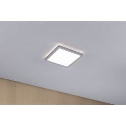 Paulmann Atria Shine plafon 1x11,2W LED chrom mat 71007
