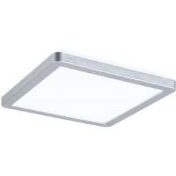 Paulmann Atria Shine plafon 1x11,2W LED chrom mat 71007