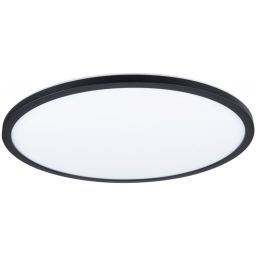 Paulmann Atria Shine plafon 1x22W LED czarny 71013