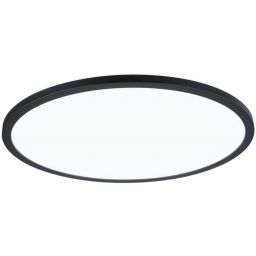 Paulmann Atria Shine plafon 1x22W LED czarny 71013