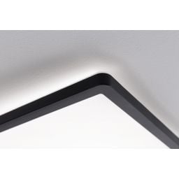 Paulmann Atria Shine plafon 1x11,2W LED czarny 71014