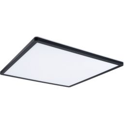 Paulmann Atria Shine plafon 1x22W LED czarny 71016