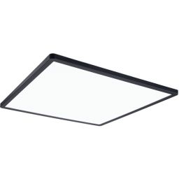 Paulmann Atria Shine plafon 1x22W LED czarny 71016
