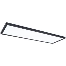 Paulmann Atria Shine plafon 1x22W LED czarny 71017