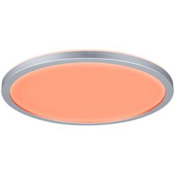 Paulmann Atria Shine plafon 1x12W LED chrom mat 71018