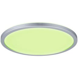 Paulmann Atria Shine plafon 1x12W LED chrom mat 71018