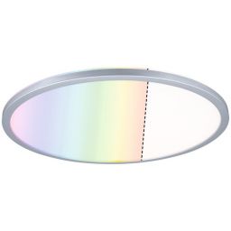 Paulmann Atria Shine plafon 1x20W LED chrom mat 71019