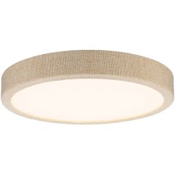 Paulmann Cosara plafon 1x15W LED beżowy 71052