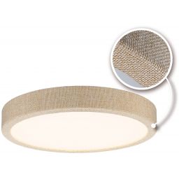 Paulmann Cosara plafon 1x15W LED beżowy 71052