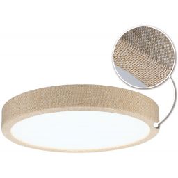 Paulmann Cosara plafon 1x15W LED beżowy 71054