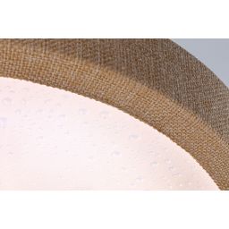 Paulmann Cosara plafon 1x15W LED beżowy 71054