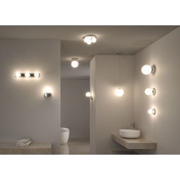 Paulmann Gove lampa podsufitowa 1x5W LED chrom/satyna 71064