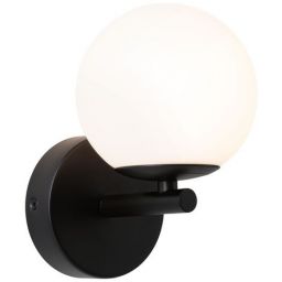 Paulmann Gove kinkiet 1x5 W czarny 71074