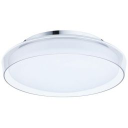 Paulmann Luena plafon 1x16.5W LED chrom 71075