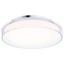 Paulmann Luena plafon 1x16.5W LED chrom 71075