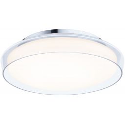 Paulmann Luena plafon 1x11.5W LED chrom 71078