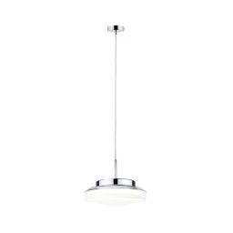Paulmann Luena lampa wisząca 1x11.5W LED chrom 71080