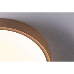 Paulmann Tega plafon 1x22,5W LED drewno 71085