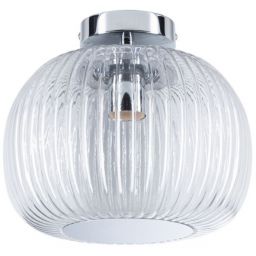 Paulmann Ruya lampa podsufitowa 1x60 W chrom 71142