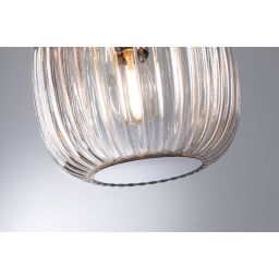 Paulmann Ruya lampa wisząca 1x20 W chrom 71143