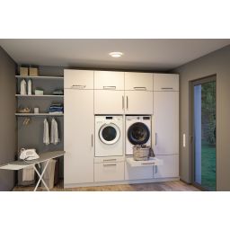 Paulmann Atria Shine plafon 1x11,2 W biały 71183