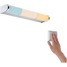 Paulmann HomeSpa Arneb kinkiet nad lustro 1x6,5W chrom 78943