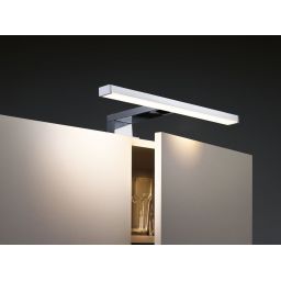 Paulmann HomeSpa Selo kinkiet nad lustro 1x3,7W chrom 78950