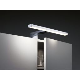 Paulmann HomeSpa Selo kinkiet nad lustro 1x3,7W chrom 78950