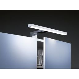 Paulmann HomeSpa Selo kinkiet nad lustro 1x3,7W chrom 78950